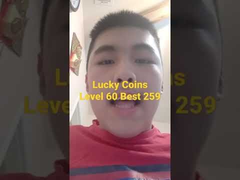 Video guide by The Worst Game Ever: Lucky Coins Level 60 #luckycoins