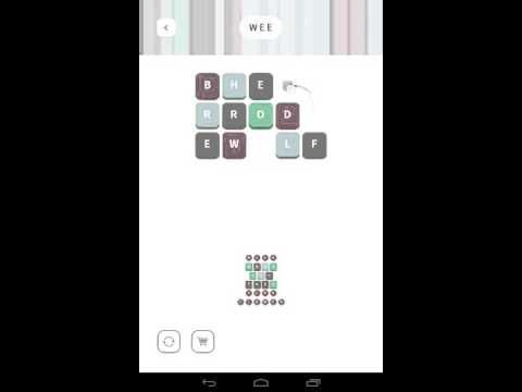 Video guide by iplaygames: WordWhizzle Level 511 #wordwhizzle