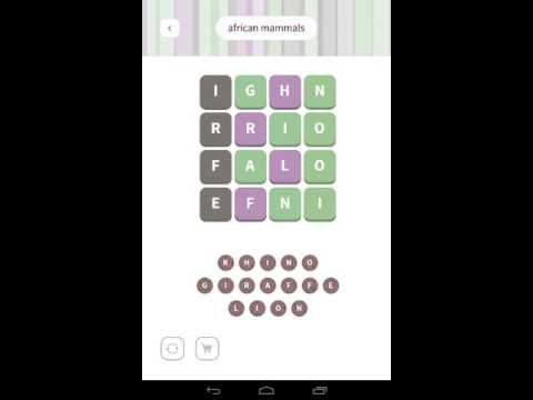 Video guide by iplaygames: WordWhizzle Level 174 #wordwhizzle