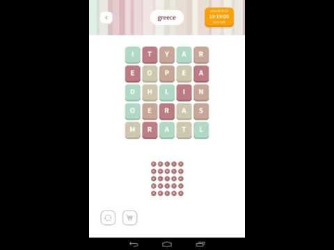 Video guide by iplaygames: WordWhizzle Level 797 #wordwhizzle