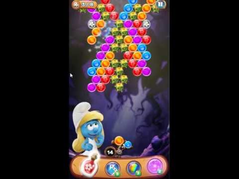 Video guide by skillgaming: Smurfs Bubble Story Level 164 #smurfsbubblestory