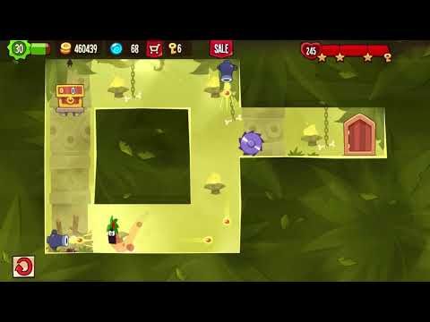 Video guide by Zambrini: King of Thieves Level 19 #kingofthieves