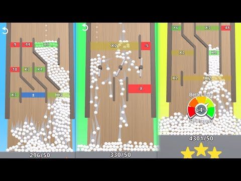 Video guide by Parutangel & Games: Bounce and collect Level 1-25 #bounceandcollect