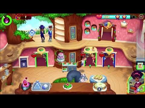 Video guide by Anne-Wil Games: Diner DASH Adventures Chapter 32 - Level 613 #dinerdashadventures
