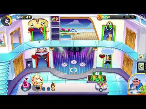 Video guide by Anne-Wil Games: Diner DASH Adventures Chapter 32 - Level 588 #dinerdashadventures