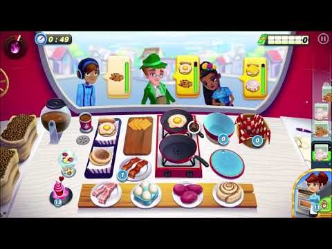Video guide by Anne-Wil Games: Diner DASH Adventures Chapter 24 - Level 20 #dinerdashadventures