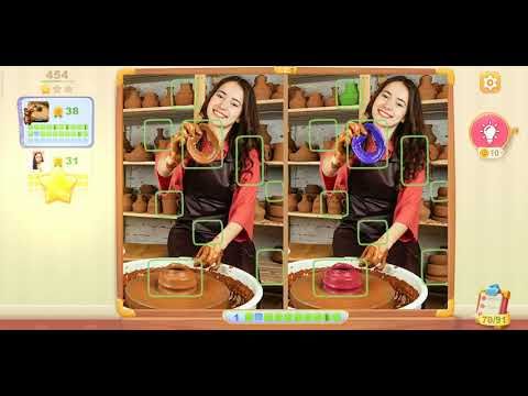 Video guide by Lily G: Differences Online Level 454 #differencesonline