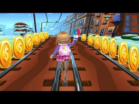 Video guide by Cartoon Gameplay: Subway Princess Runner Level 23 #subwayprincessrunner