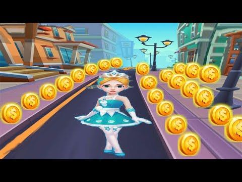 Video guide by Cartoon Gameplay: Subway Princess Runner Level 25 #subwayprincessrunner