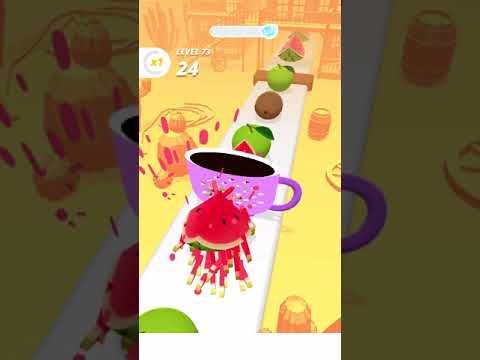 Video guide by Deni Saputra: Perfect Slices Level 70 #perfectslices