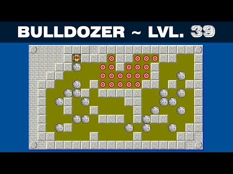 Video guide by AcCORDingtoSteve: Bulldozer Level 39 #bulldozer