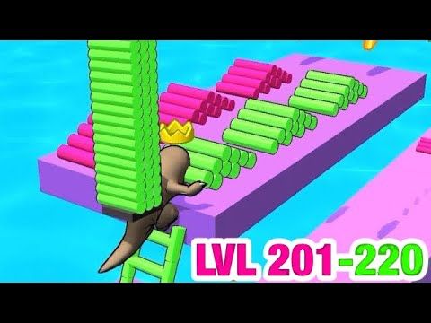 Video guide by Banion: Ladder Race Level 201 #ladderrace
