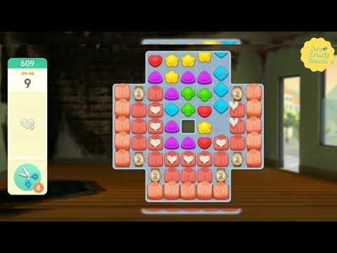 Video guide by Ara Trendy Games: Project Makeover Level 509 #projectmakeover
