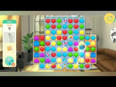 Video guide by Ara Trendy Games: Project Makeover Level 934 #projectmakeover