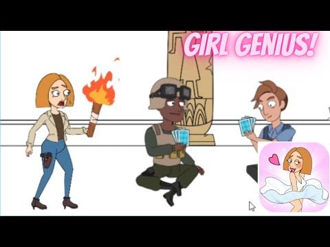 Video guide by Relax Game: Girl Genius! Level 131 #girlgenius
