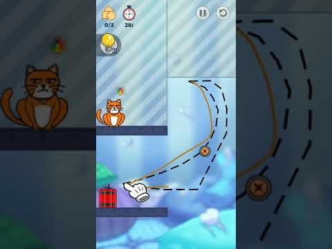 Video guide by All in one 4u: Hello Cats! Level 142 #hellocats