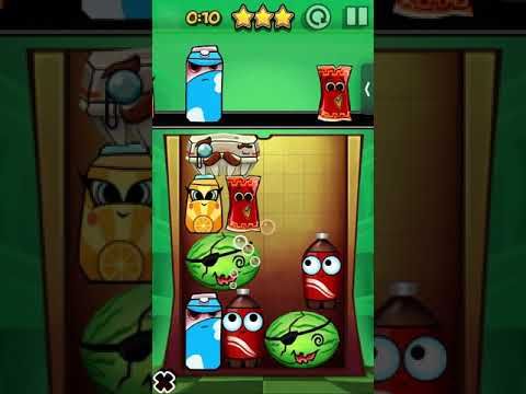 Video guide by talexia lasalle.: Food Fight Level 16 #foodfight