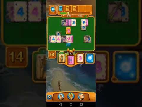 Video guide by Tassnime Channel: .Pyramid Solitaire Level 813 #pyramidsolitaire