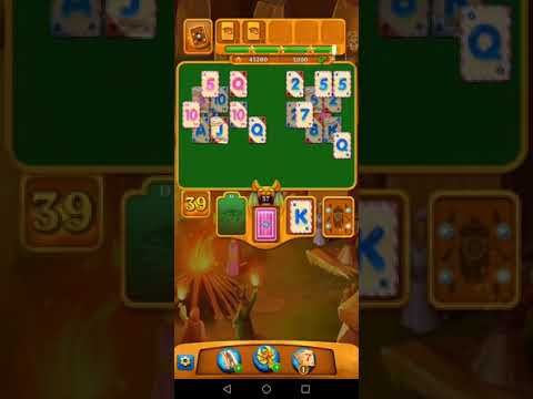 Video guide by Tassnime Channel: .Pyramid Solitaire Level 1136 #pyramidsolitaire