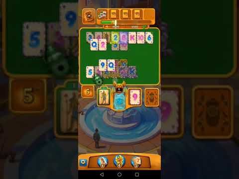Video guide by Tassnime Channel: .Pyramid Solitaire Level 1063 #pyramidsolitaire