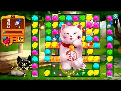 Video guide by RTG FAMILY: Meow Match™ Level 233 #meowmatch