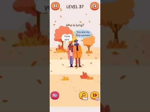 Video guide by Veenjora Games: Who is Impostor? Level 37 #whoisimpostor