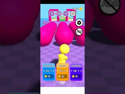 Video guide by Shafiq IQ Gamer: Curvy Punch 3D Level 11 #curvypunch3d