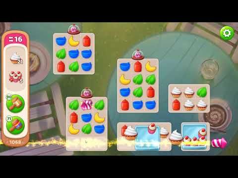 Video guide by fbgamevideos: Manor Cafe Level 1068 #manorcafe
