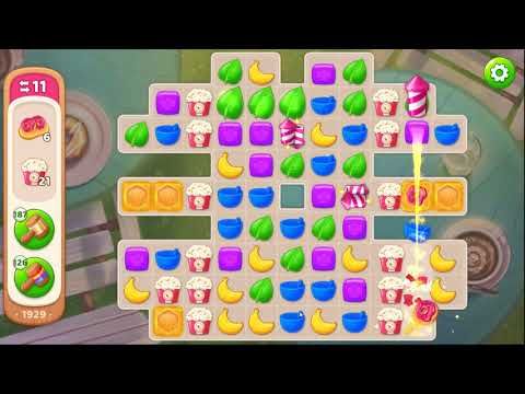 Video guide by fbgamevideos: Manor Cafe Level 1929 #manorcafe