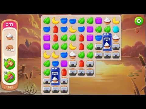 Video guide by fbgamevideos: Manor Cafe Level 1382 #manorcafe