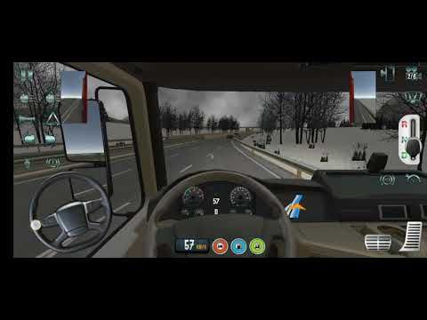 Video guide by Game store: Euro Truck Driver Level 1 #eurotruckdriver