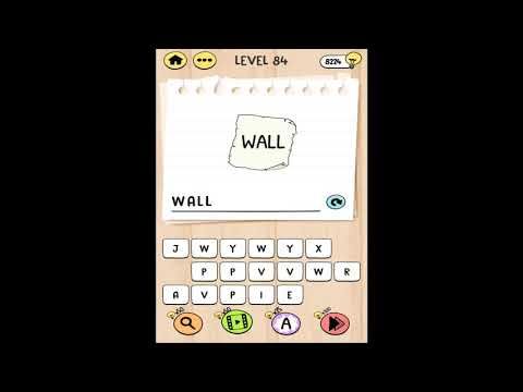 Video guide by TheGameAnswers: Brain Test: Tricky Words Level 81-90 #braintesttricky