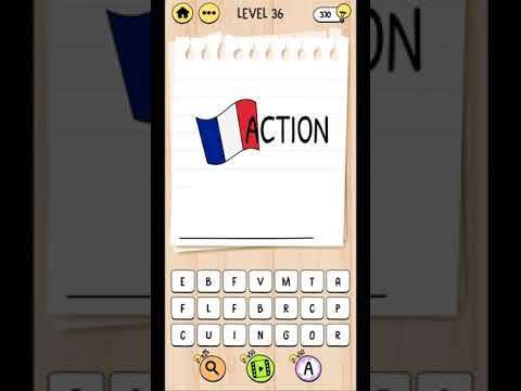 Video guide by puzzlesolver: Brain Test: Tricky Words Level 31 #braintesttricky