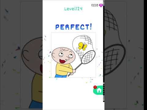 Video guide by KewlBerries: Draw Family Level 124 #drawfamily