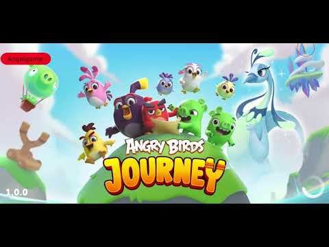 Video guide by Angel Game: Angry Birds Journey Level 171 #angrybirdsjourney