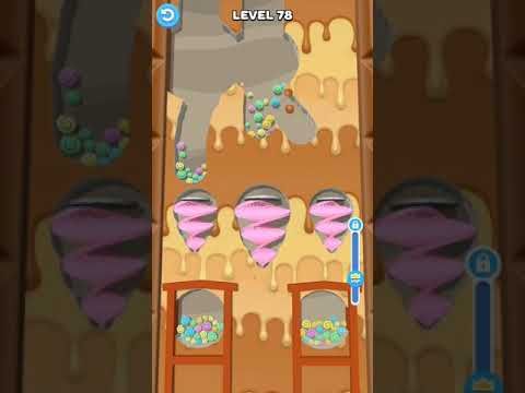 Video guide by Gaming Readdiction: Candy Island Level 78 #candyisland