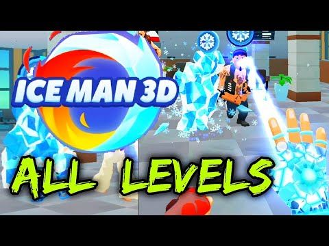 Video guide by Abhishek Raikwar: Ice Man 3D Level 11 #iceman3d