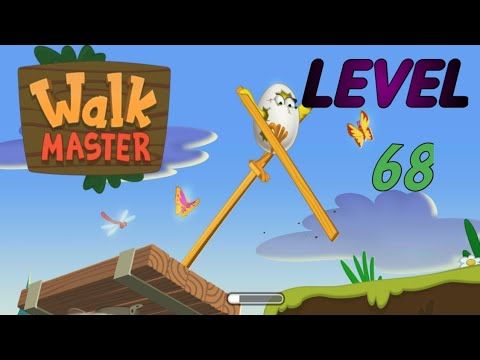 Video guide by Games Master: Walk Master Level 68 #walkmaster