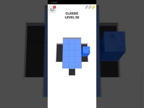 Video guide by Top Gaming: Perfect Turn! Level 58 #perfectturn