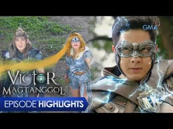 Video guide by GMANetwork: Victor Magtanggol Level 50 #victormagtanggol