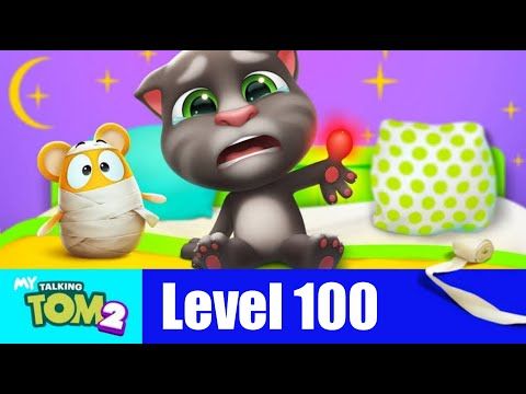 Video guide by GAMEPLAY 4U: My Talking Tom 2 Level 100 #mytalkingtom