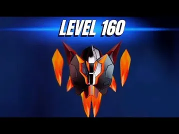 Video guide by Ulzii Ulziibat: Galaxy Invaders: Alien Shooter Level 160 #galaxyinvadersalien