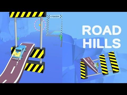 Video guide by DOMBY GAMING: Road Hills Level 10 #roadhills