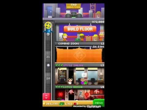 Video guide by RmoneyHype: Tiny Tower Vegas Level 4 #tinytowervegas