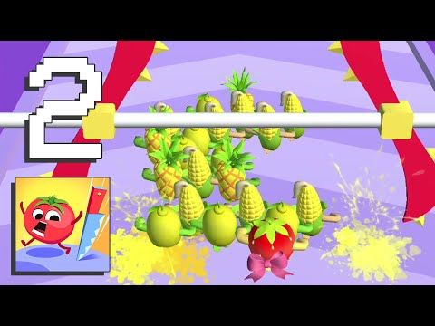 Video guide by Pure Guide: Fruit Rush Level 19-25 #fruitrush
