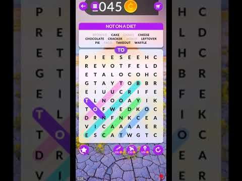 Video guide by ETPC EPIC TIME PASS CHANNEL: Wordscapes Search Level 162 #wordscapessearch