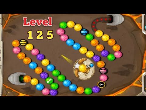 Video guide by Gaming SI Channel: Marble Mission Level 125 #marblemission