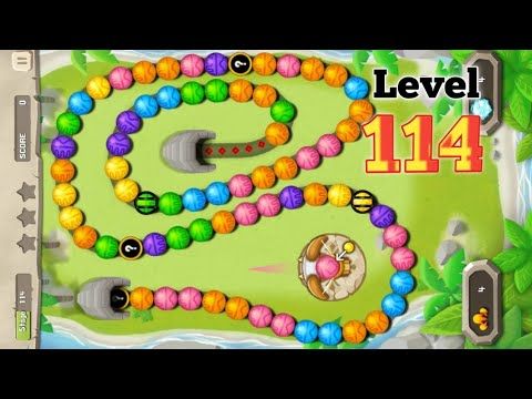 Video guide by Gaming SI Channel: Marble Mission Level 111 #marblemission