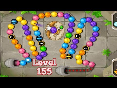 Video guide by Gaming SI Channel: Marble Mission Level 154 #marblemission