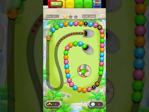 Video guide by Melody A. Rhythm TV: Marble Mission Level 265 #marblemission